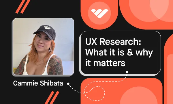 UX Research: What it is, why it matters, and how Whop is using user research to build in public